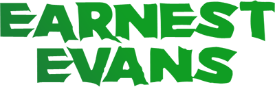 Earnest Evans (SEGA) Play Online
